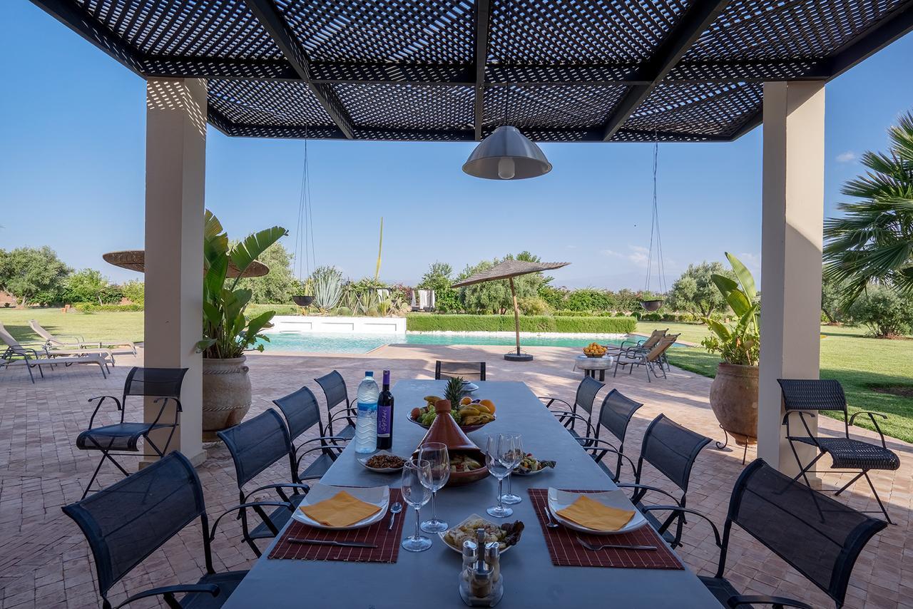 Villa Eden Marrakesh Luaran gambar