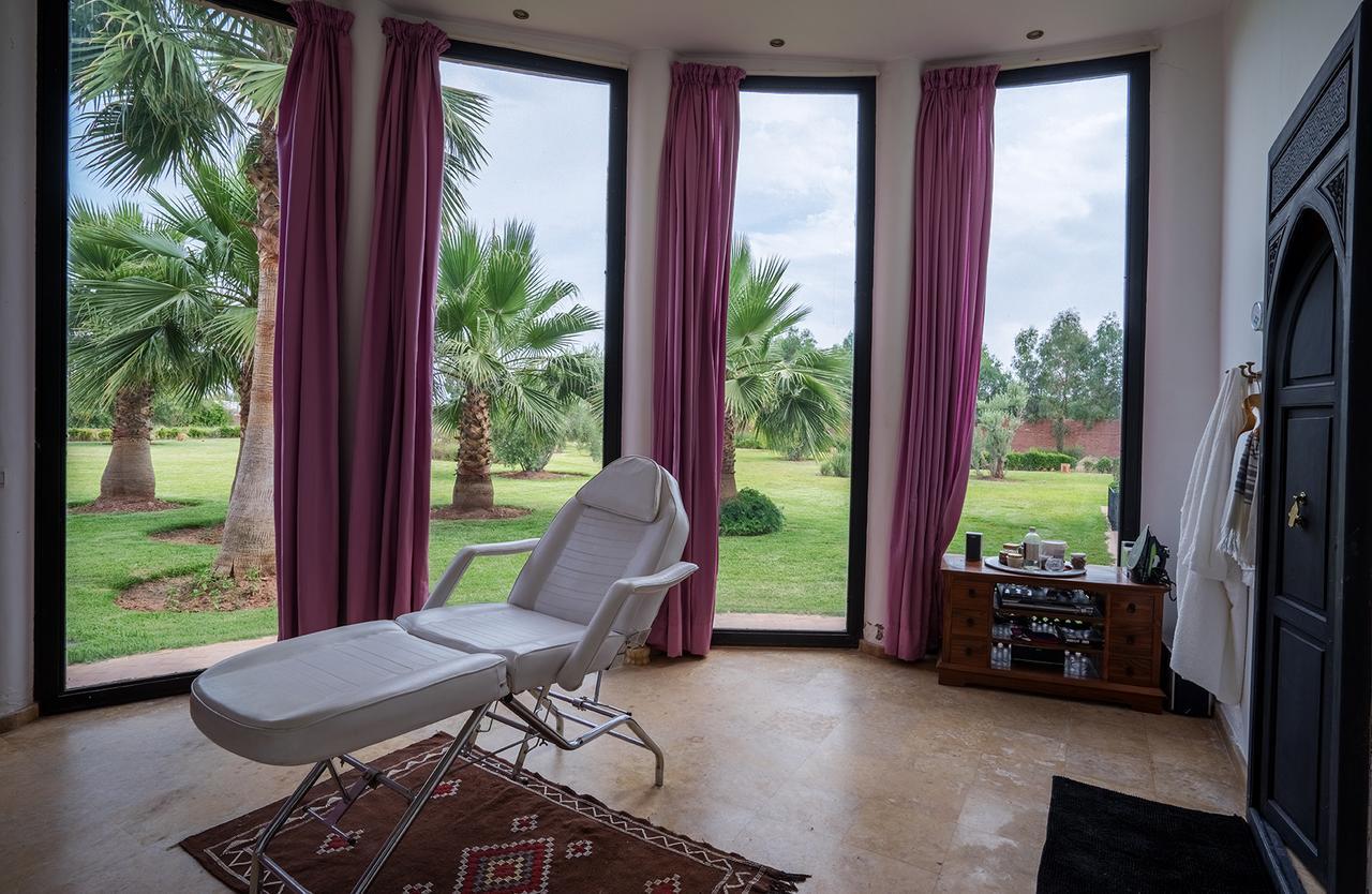 Villa Eden Marrakesh Luaran gambar