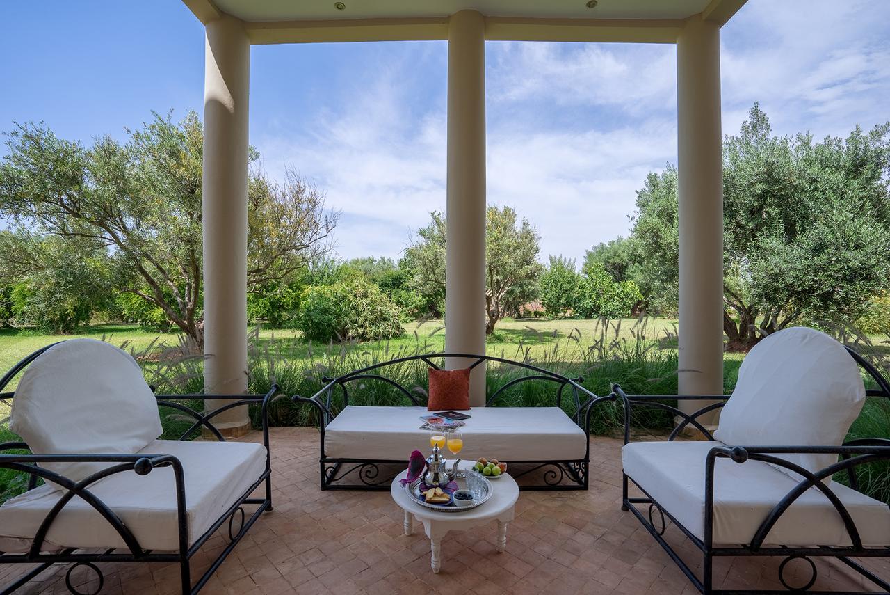 Villa Eden Marrakesh Luaran gambar