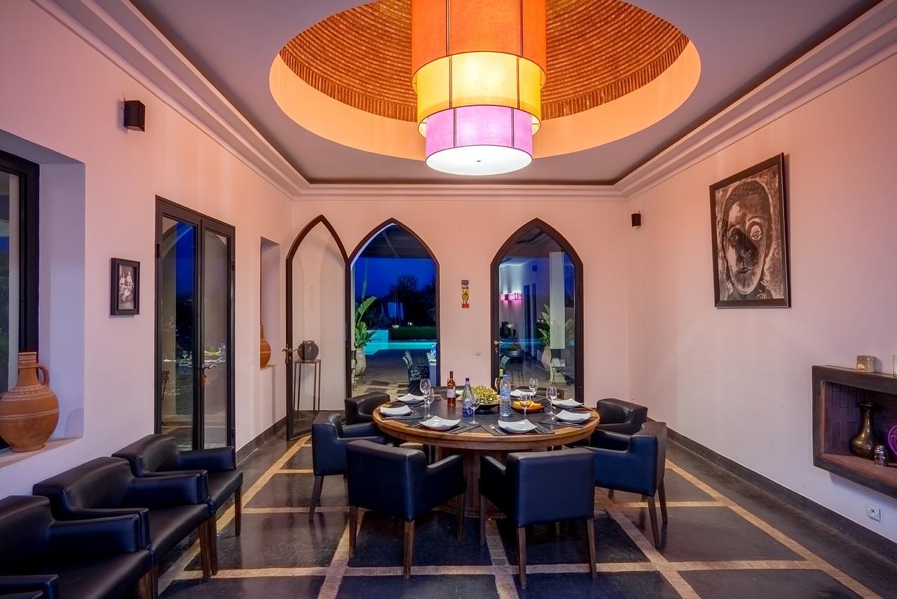 Villa Eden Marrakesh Luaran gambar