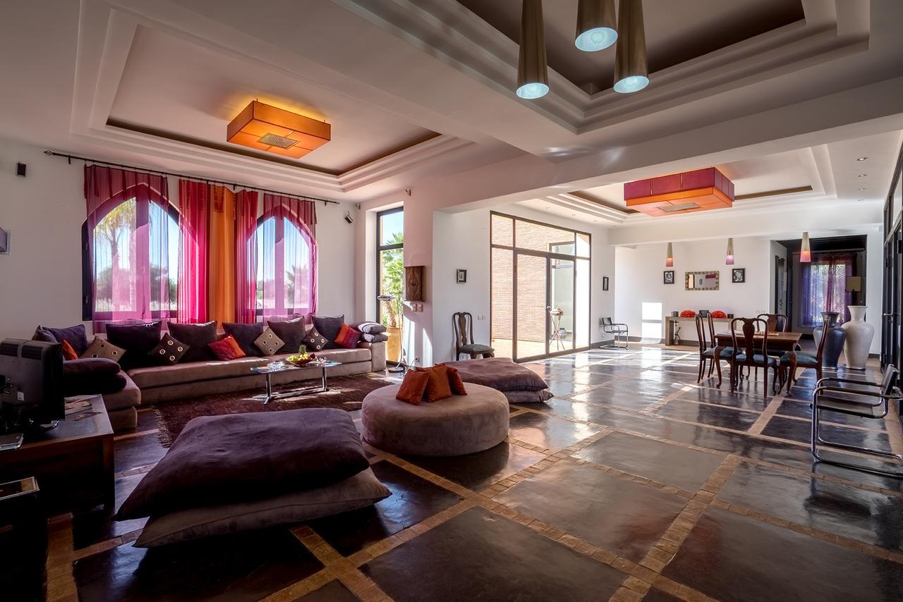 Villa Eden Marrakesh Luaran gambar