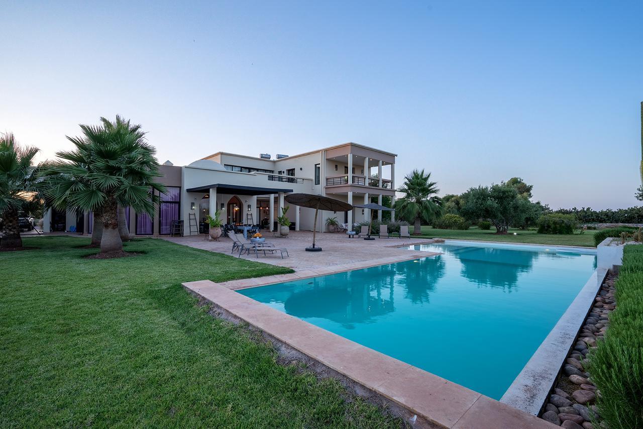 Villa Eden Marrakesh Luaran gambar