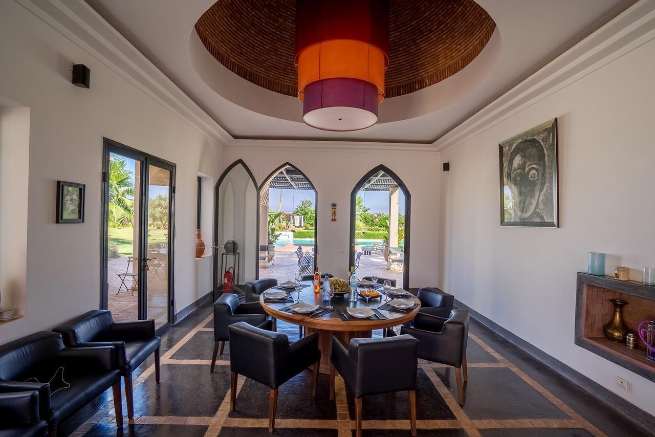 Villa Eden Marrakesh Luaran gambar