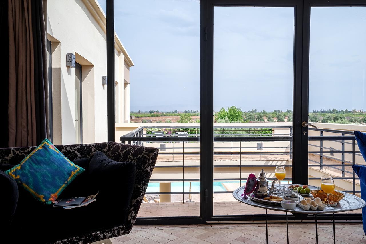 Villa Eden Marrakesh Luaran gambar