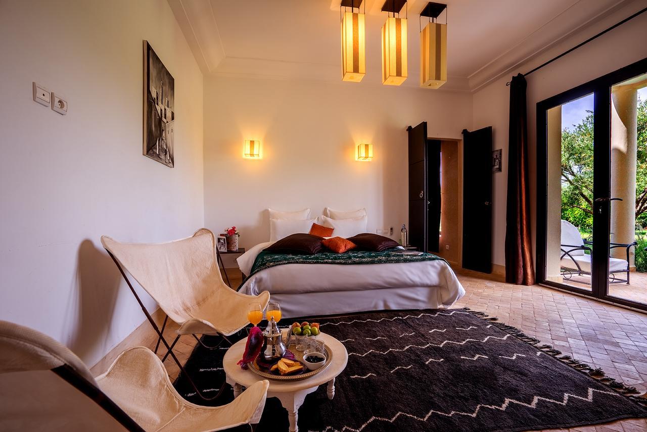 Villa Eden Marrakesh Luaran gambar