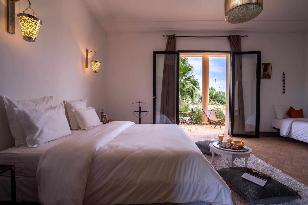 Villa Eden Marrakesh Luaran gambar