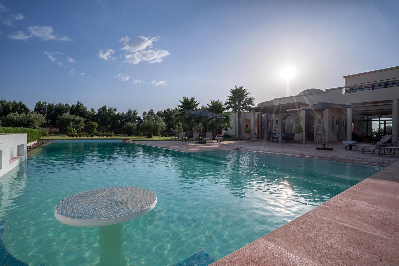 Villa Eden Marrakesh Luaran gambar