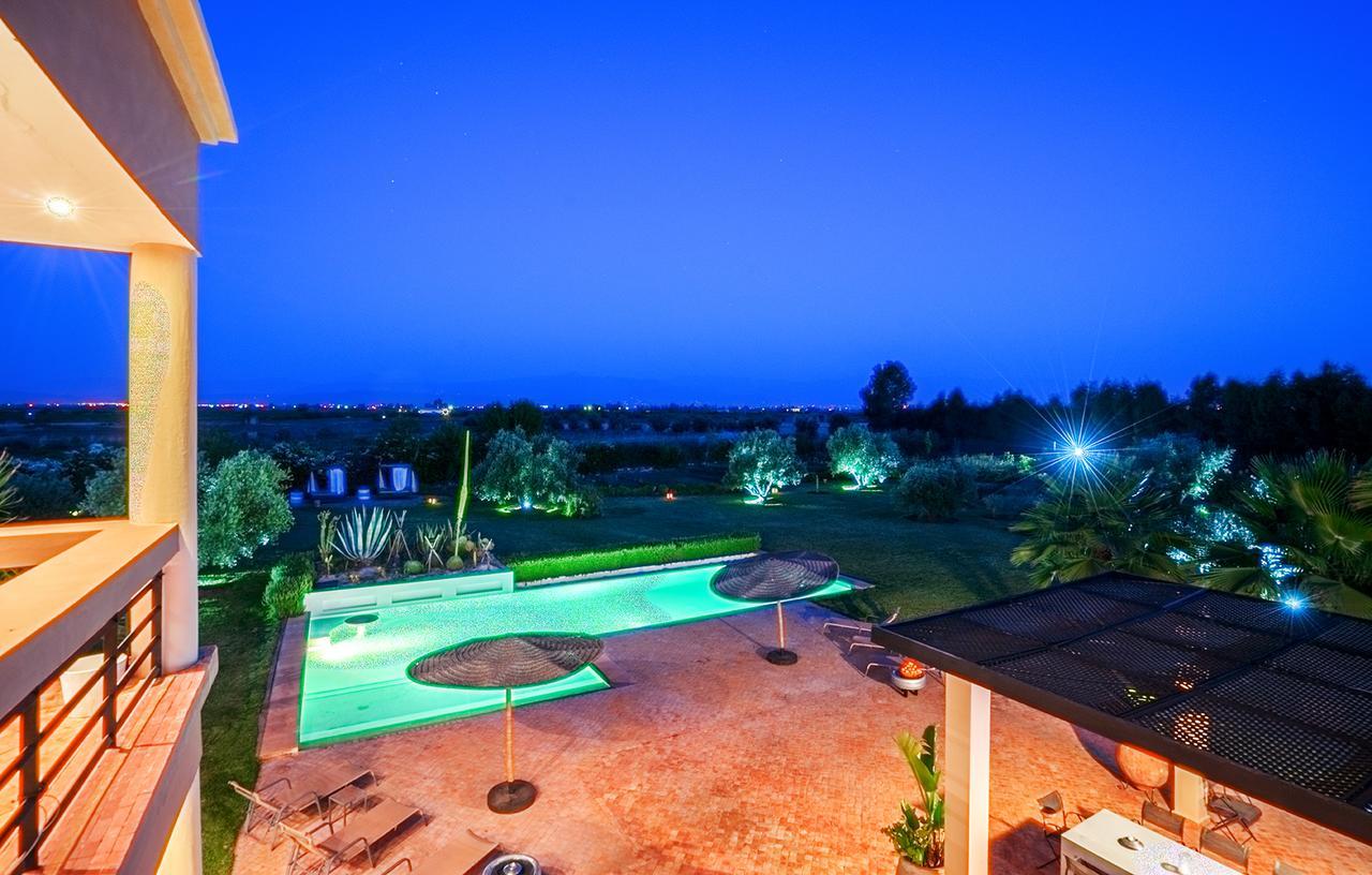 Villa Eden Marrakesh Luaran gambar