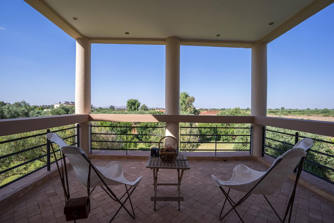 Villa Eden Marrakesh Luaran gambar