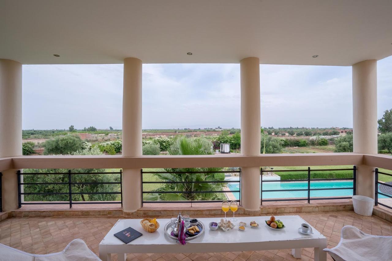Villa Eden Marrakesh Luaran gambar
