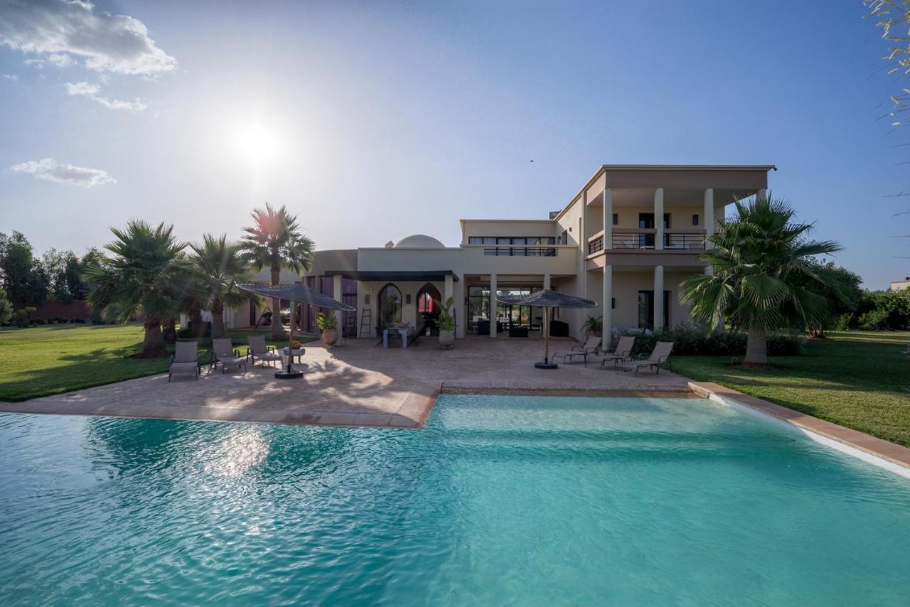 Villa Eden Marrakesh Luaran gambar